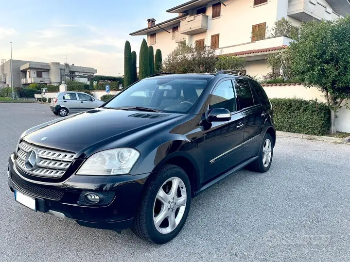 Mercedes-Benz Ml 320 Cdi 2008 photo 4