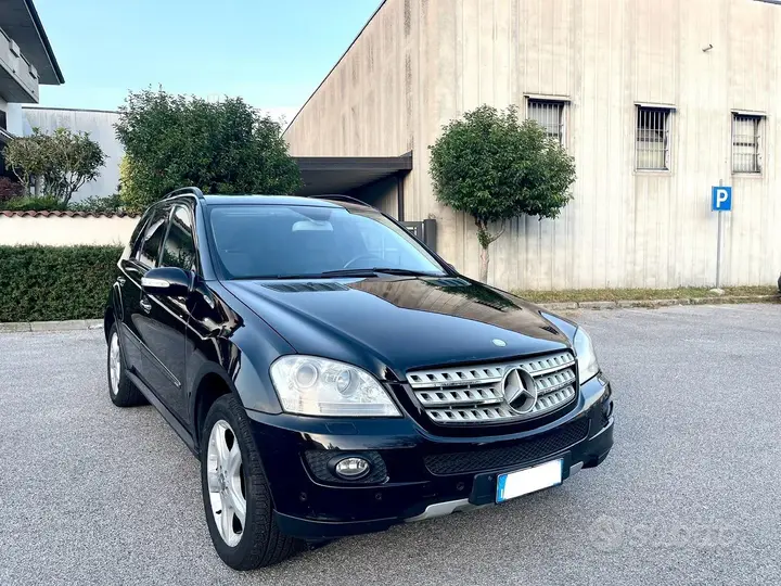 Mercedes-Benz Ml 320 Cdi 2008 photo 2