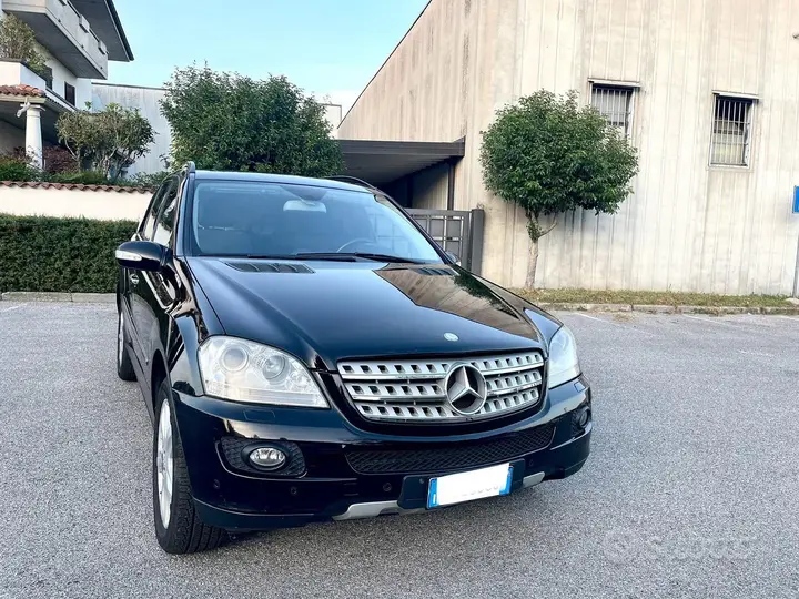 Mercedes-Benz Ml 320 Cdi 2008 photo 5