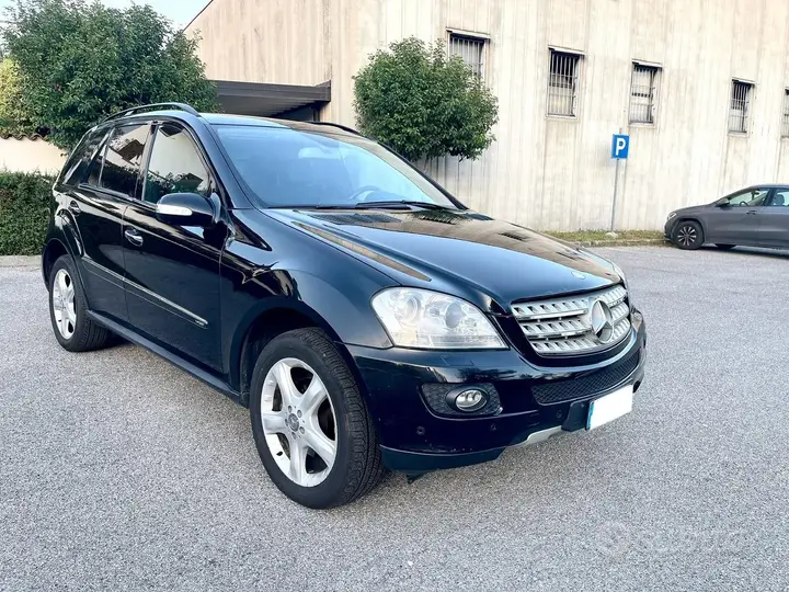 Mercedes-Benz Ml 320 Cdi 2008 photo 3