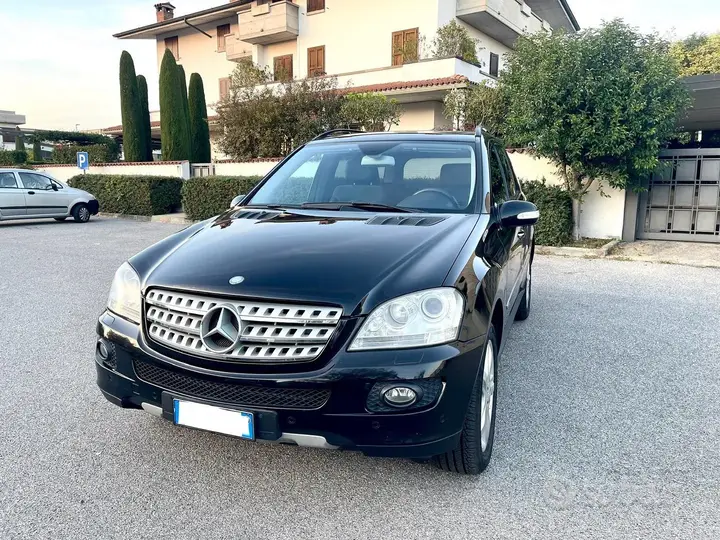 Mercedes-Benz Ml 320 Cdi
