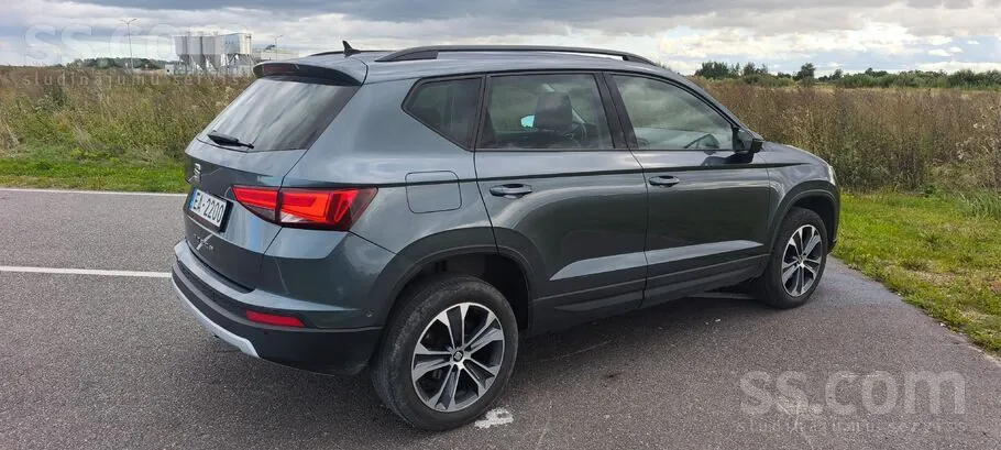 Seat Ateca 2020 photo 5
