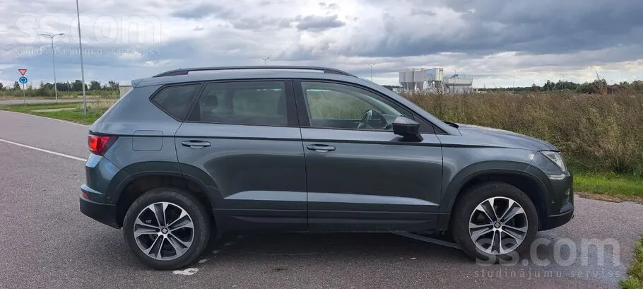 Seat Ateca 2020 photo 4