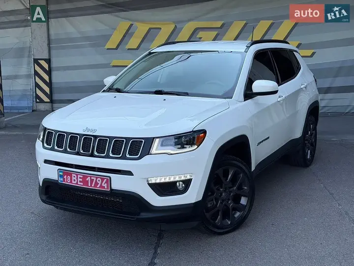 Jeep Compass 2019 photo 2