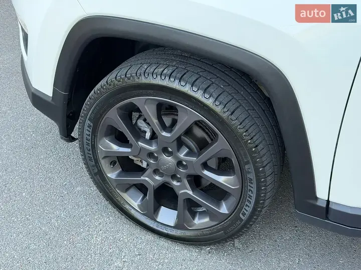 Jeep Compass 2019 photo 4