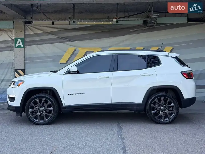 Jeep Compass 2019 photo 3