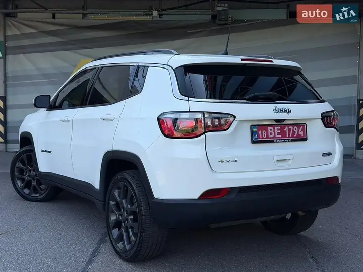 Jeep Compass 2019 photo 5