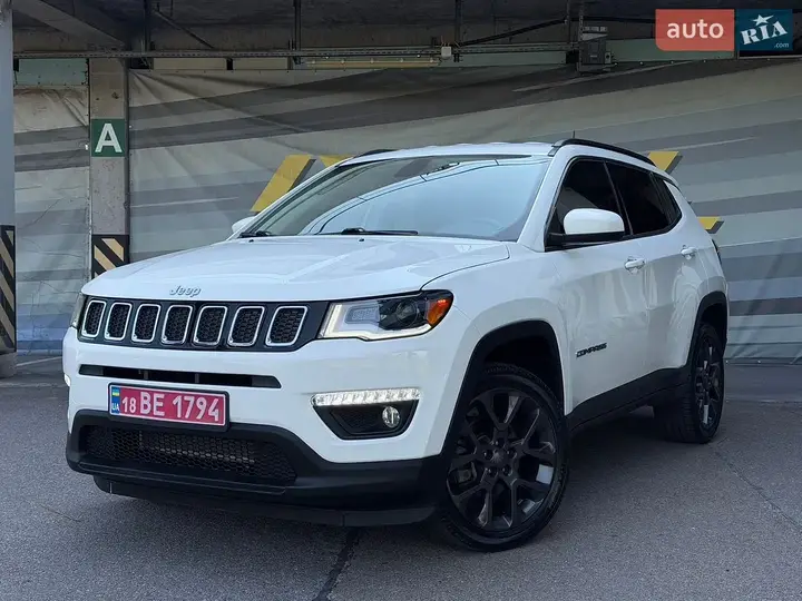 Jeep Compass