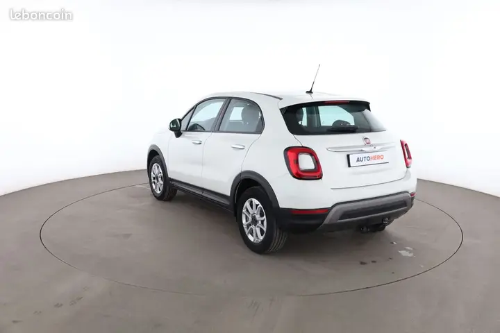 Fiat 500X 2020 photo 2
