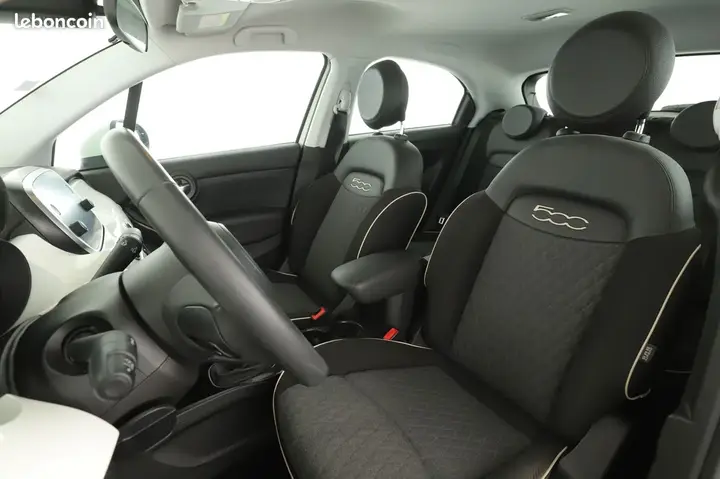 Fiat 500X 2020 photo 5