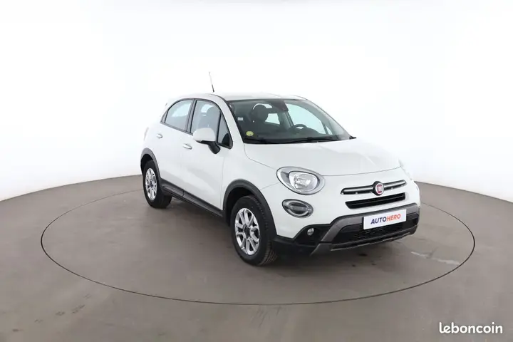 Fiat 500X 2020 photo 4