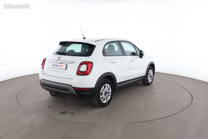Fiat 500X 2020 photo 3