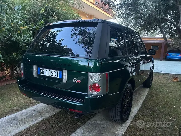 Land Rover Range Rover 2006 photo 3