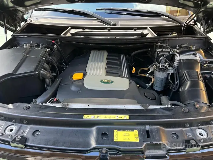 Land Rover Range Rover 2006 photo 5