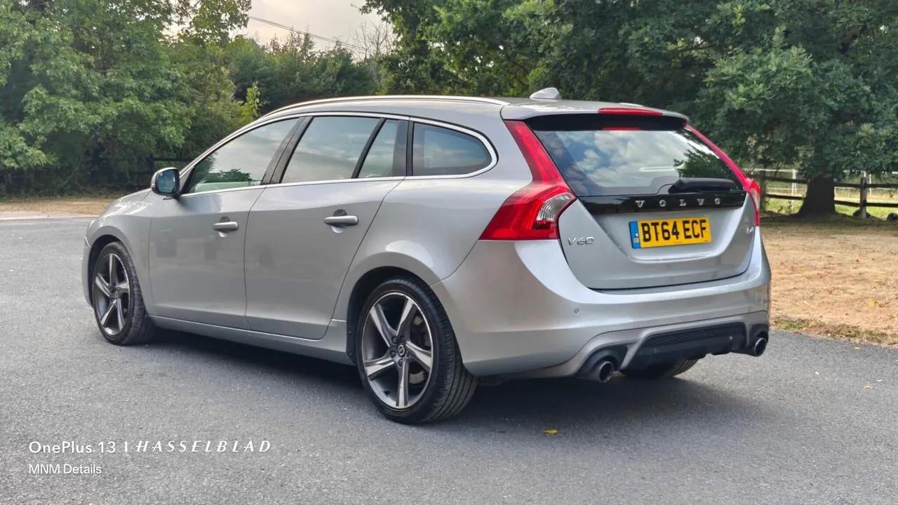 Volvo V60 2014 photo 5