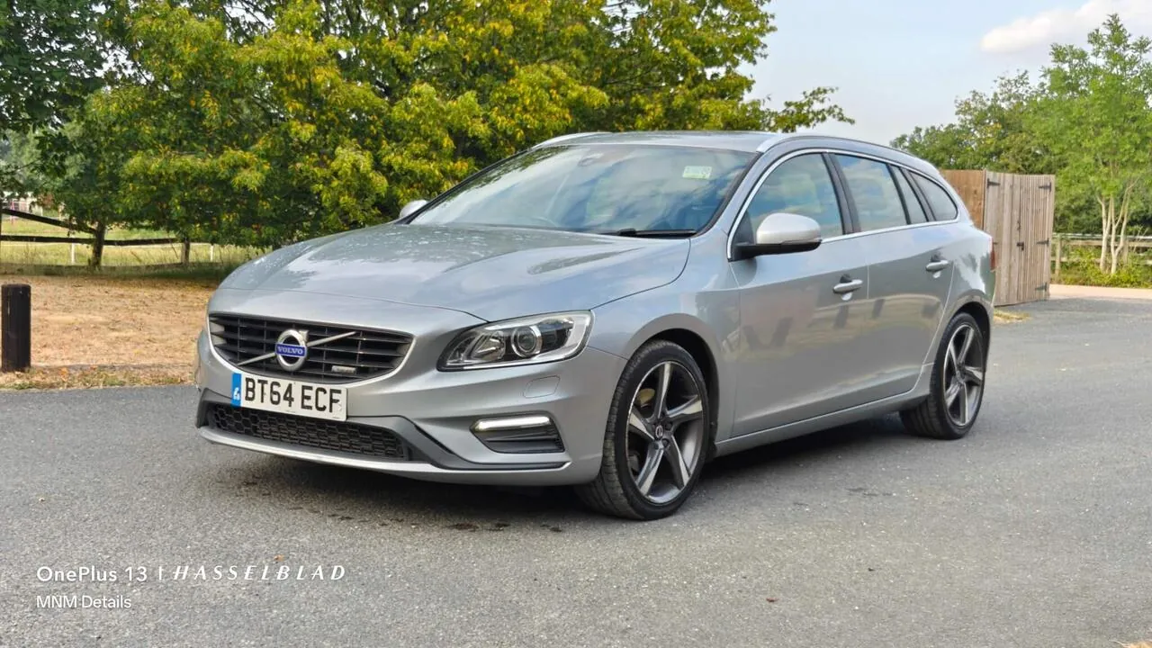 Volvo V60 2014 photo 3