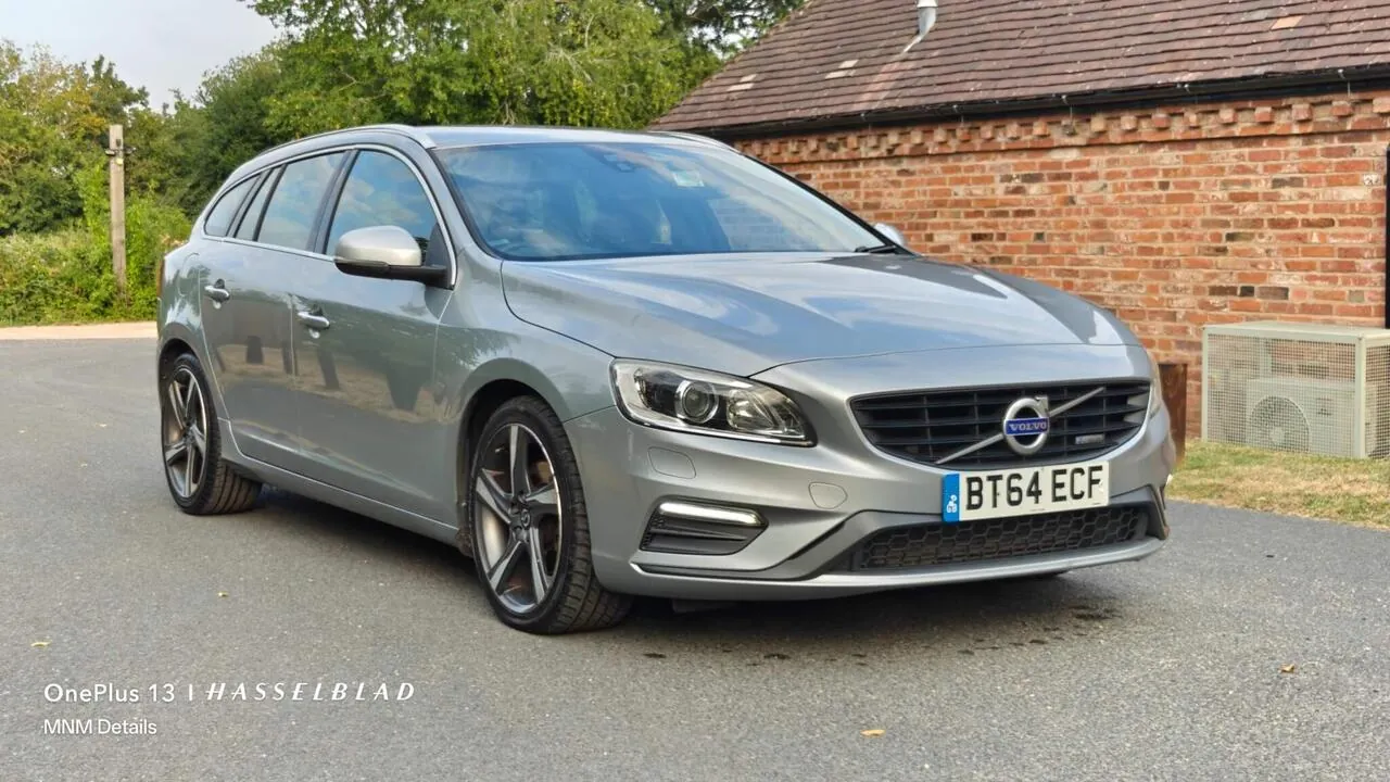 Volvo V60