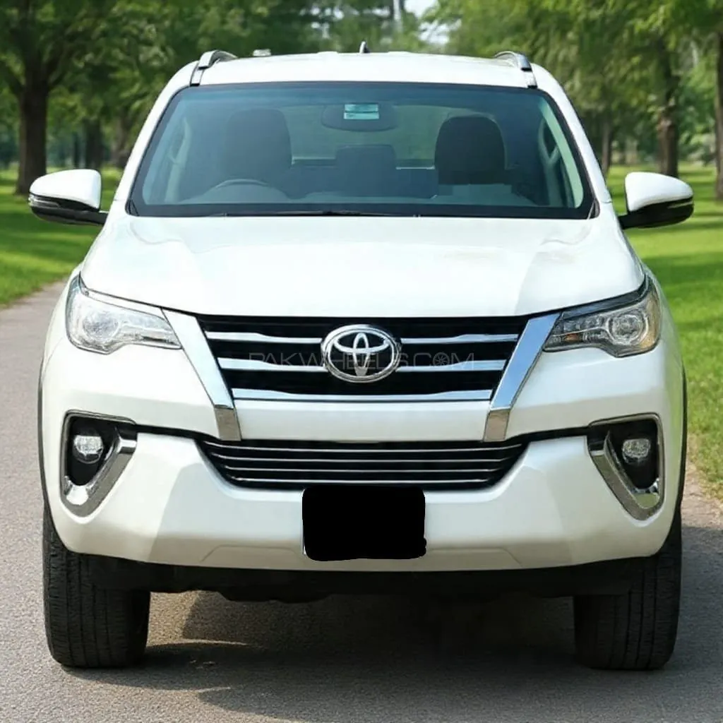 Toyota Fortuner
