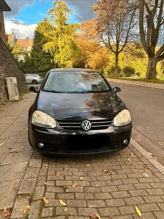 Volkswagen Golf 5
