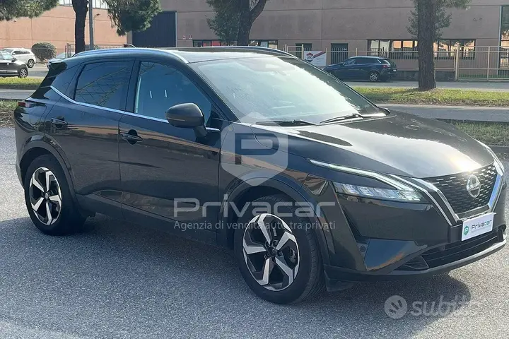 Nissan Qashqai 2021 photo 3