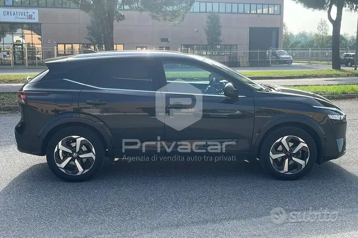 Nissan Qashqai 2021 photo 4