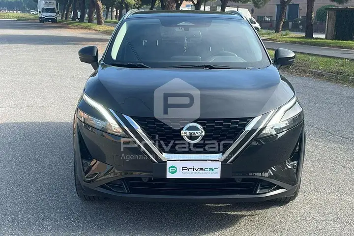 Nissan Qashqai 2021 photo 2
