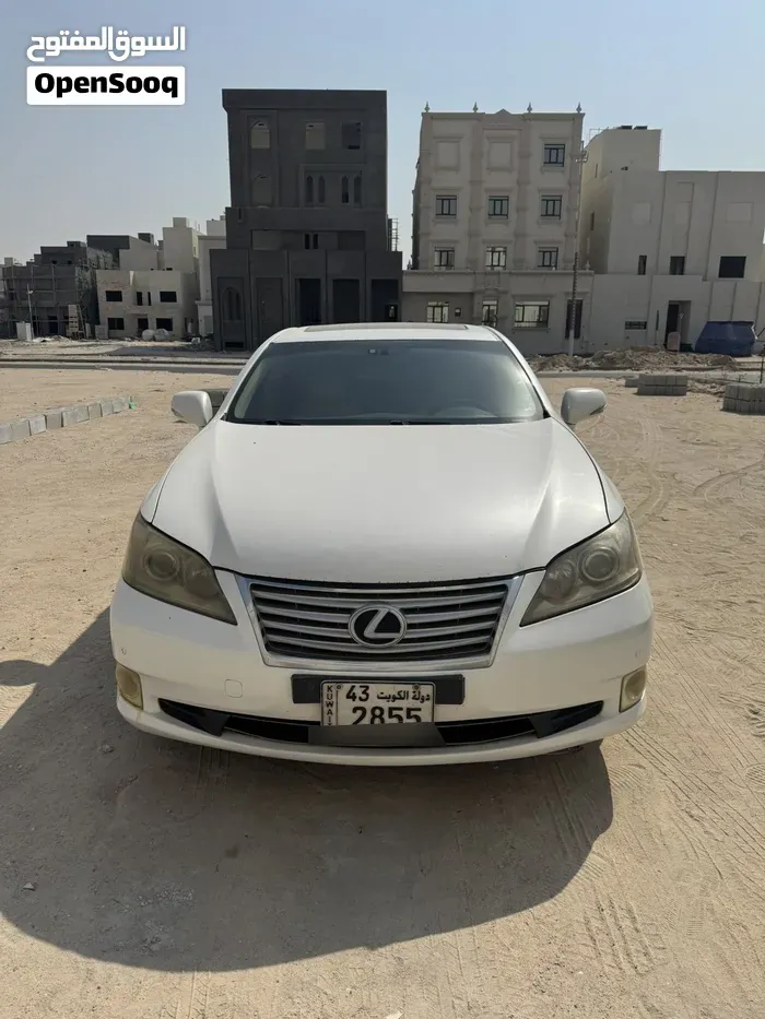 Lexus Es 2010 photo 2