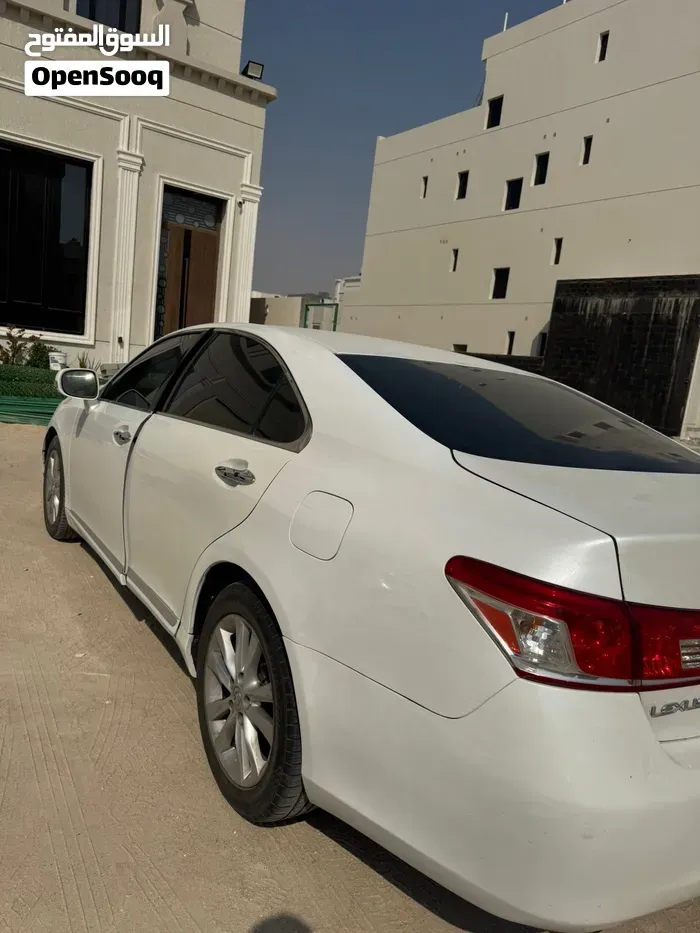 Lexus Es 2010 photo 4