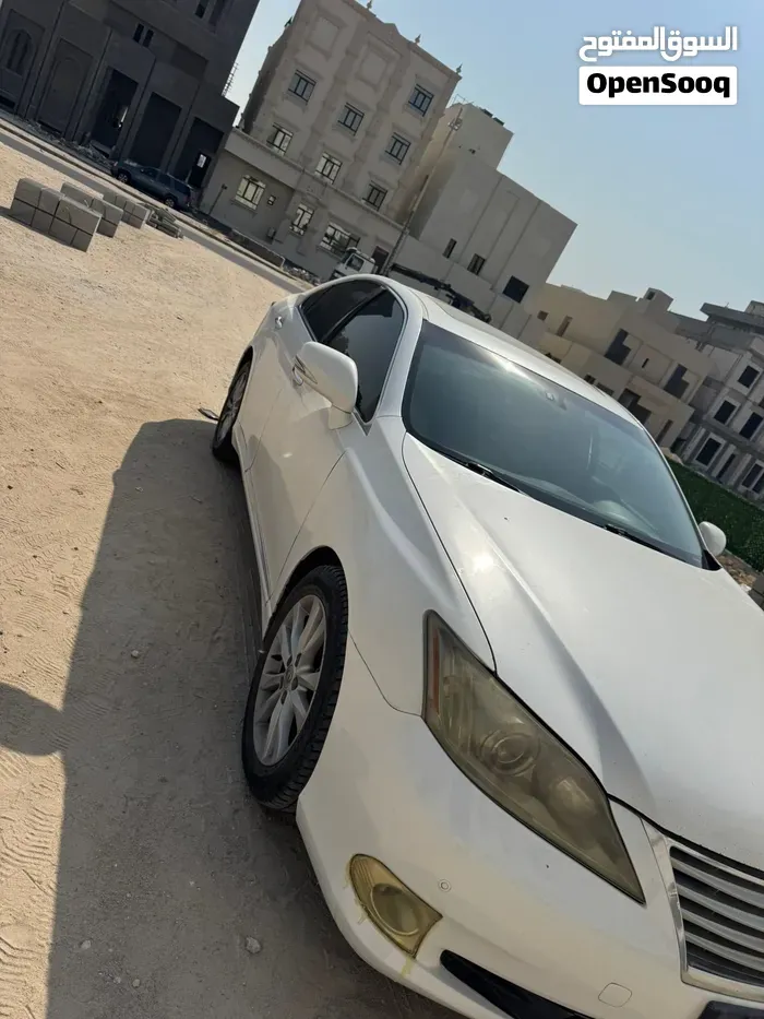 Lexus Es 2010 photo 3