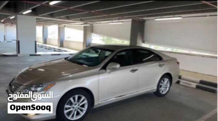 Lexus Es 2010 photo 5