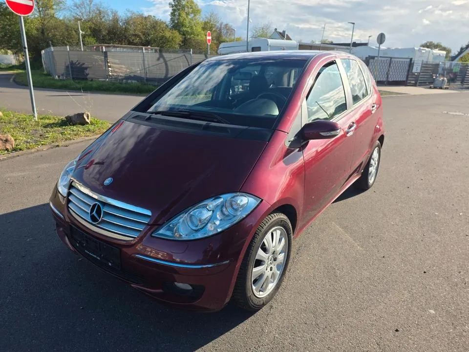 Mercedes-Benz A170
