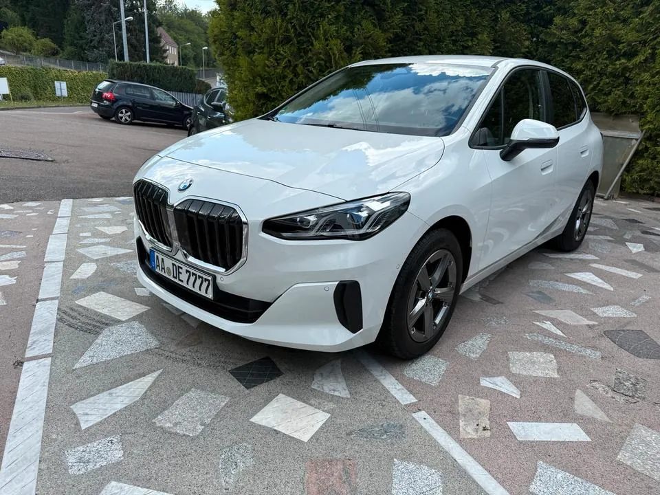 BMW 218D Active Tourer