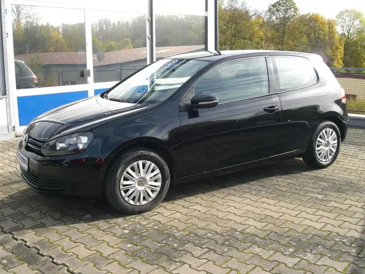 Volkswagen Golf 6