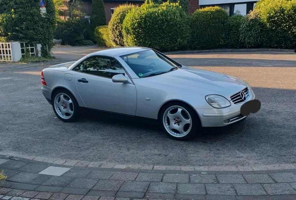 Mercedes-Benz Slk 230 Kompressor