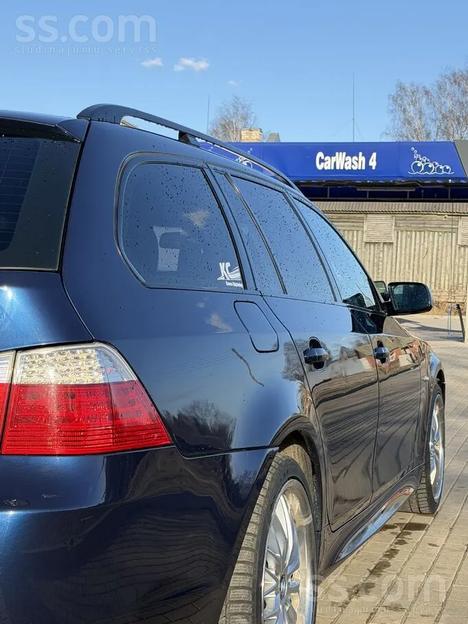 BMW 530 2007 photo 5