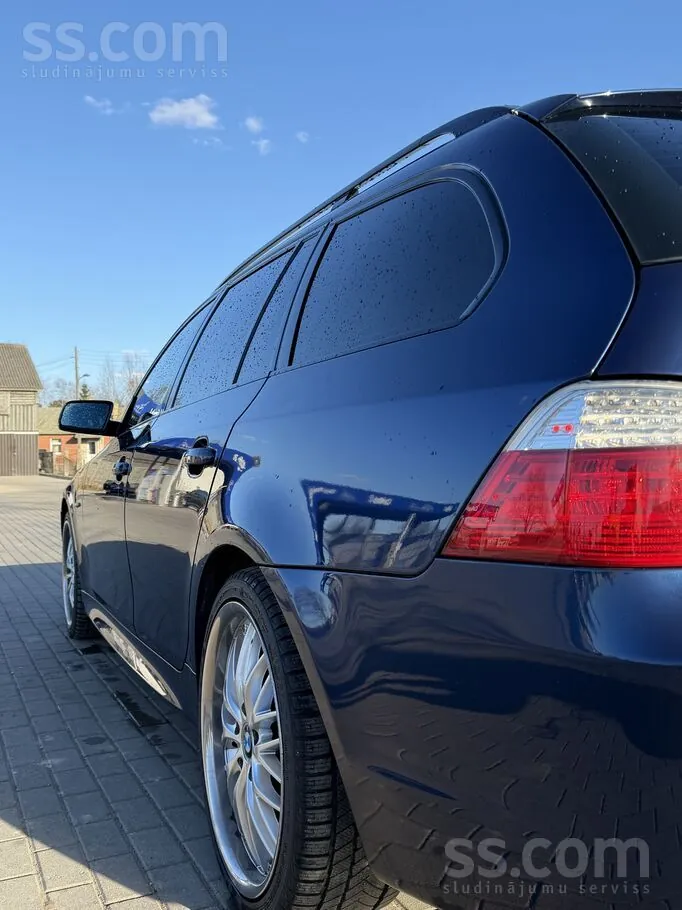 BMW 530 2007 photo 4