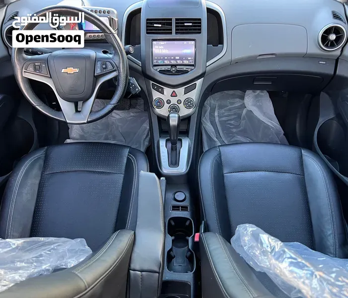 Chevrolet Aveo 2013 photo 2