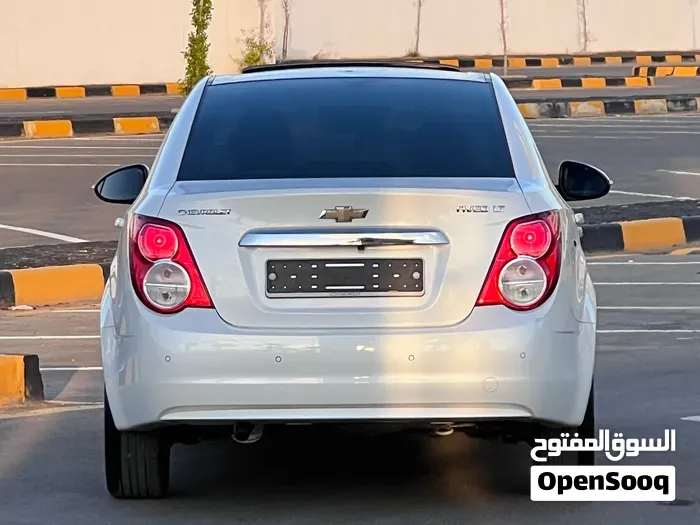 Chevrolet Aveo 2013 photo 3