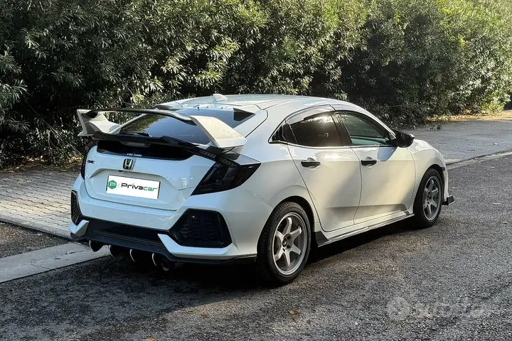 Honda Civic 2020 photo 5