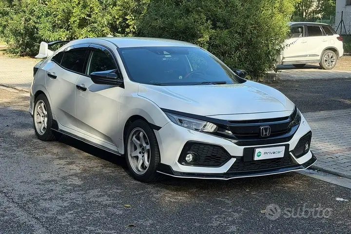 Honda Civic 2020 photo 3