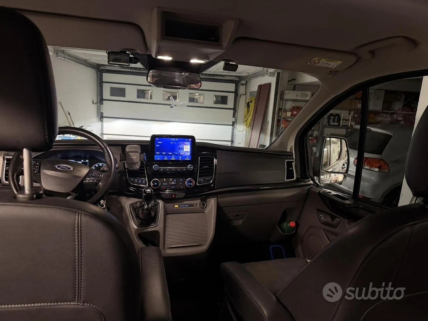 Ford Tourneo Custom 2019 photo 4