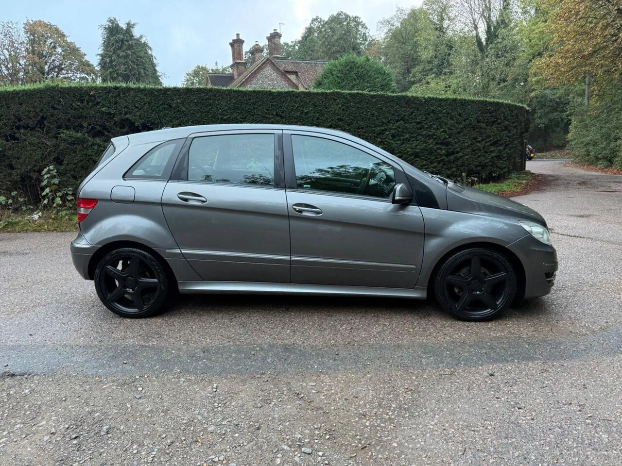 Mercedes-Benz B-Class