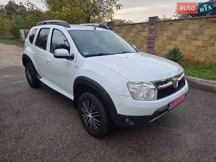 Dacia Duster