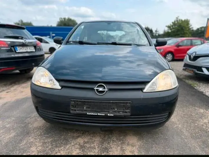 Opel Corsa C