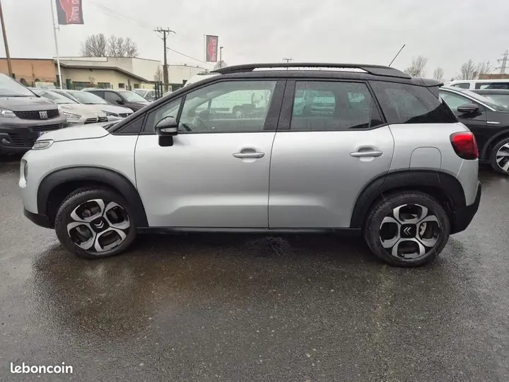 Citroen C3 Aircross 2019 photo 5
