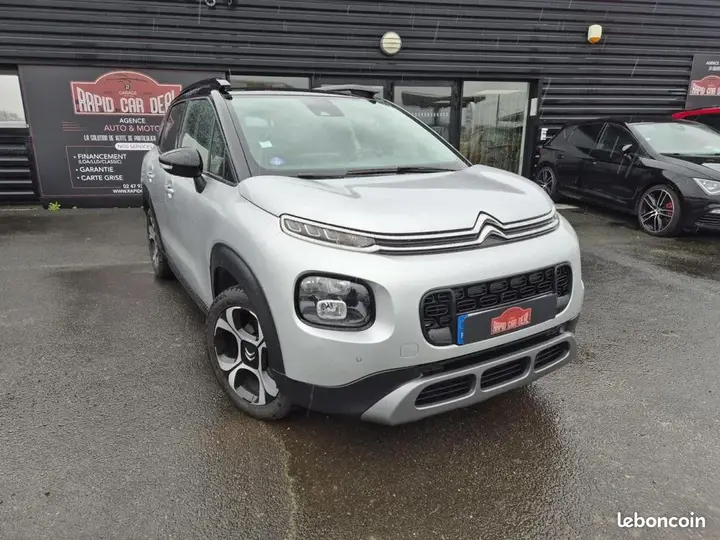Citroen C3 Aircross