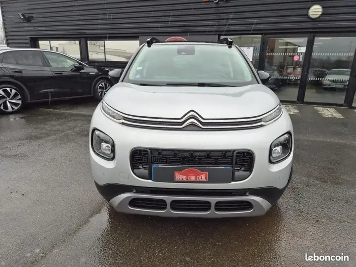 Citroen C3 Aircross 2019 photo 3