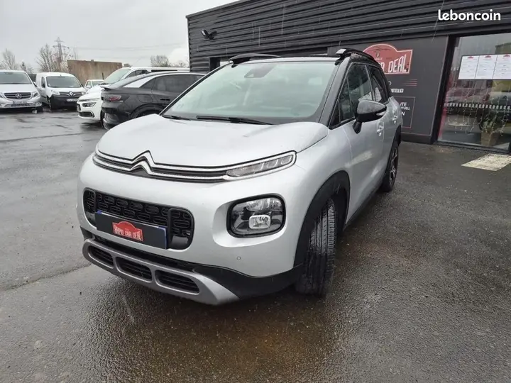 Citroen C3 Aircross 2019 photo 4