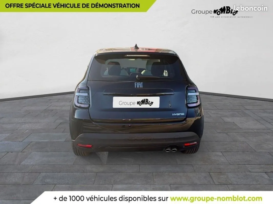 Fiat 600 2026 photo 5