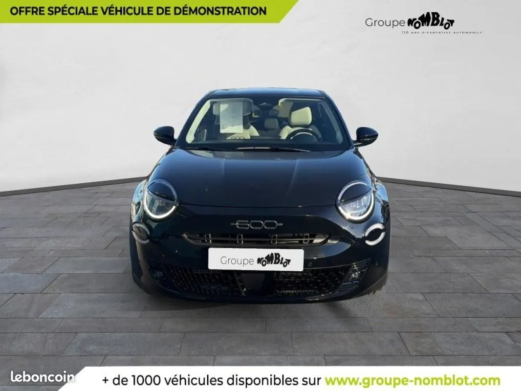 Fiat 600 2026 photo 2